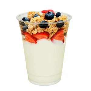 Yogurt Parfait