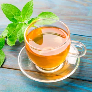 Peppermint Tea